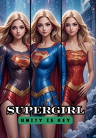 Unity is Key: Supergirls B0DVRHPB7N Book Cover