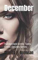December: Handpicked Erotic Tales (Unpublished Desires) B0F6LS3R3R Book Cover