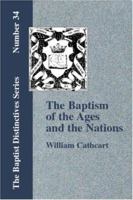 The Baptism of the Ages and of the Nations 1022123351 Book Cover