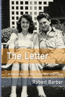 The Letter: A Family Story of War, Love, and Inheritance B0GLTZYRGC Book Cover