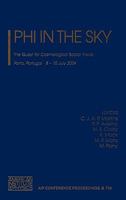 Phi in the Sky: The Quest for Cosmological Scalar Fields (AIP Conference Proceedings / Astronomy and Astrophysics) 0735402183 Book Cover