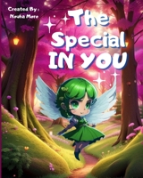 The Special In You: Your Uniquness Is Your Kindness B0CCCJJBYL Book Cover