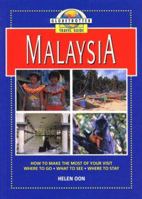 Globetrotter Travel Guide Malaysia 1853683582 Book Cover