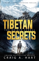 Tibetan Secrets: The Origin Scroll B0C1JD9CJ9 Book Cover