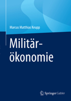 Militärökonomie 3658061464 Book Cover