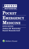 Pocket Emergency Medicine 1975258185 Book Cover