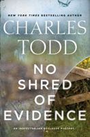 No Shred of Evidence 0062386182 Book Cover