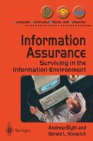 Information Assurance: Surviving the Information Environment 185233326X Book Cover