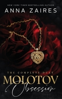 Molotov Obsession: The Complete Duet 1631427636 Book Cover