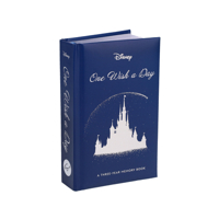 Disney One Wish a Day: A Three-Year Memory Book 1797233610 Book Cover
