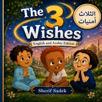 The 3 Wishes B0857BR1WR Book Cover