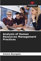 Analysis of Human Resources Management Practices 6206016951 Book Cover