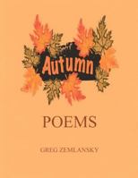 Autumn Poems 1978256957 Book Cover