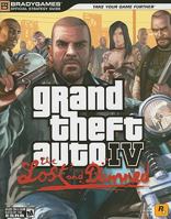 Grand Theft Auto IV: The Lost and Damned Official Strategy Guide 0744011078 Book Cover