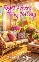 Right Where They Belong: Sutton Series Book 1 B0DYBSL4N8 Book Cover