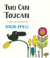 Two Can Toucan 0099476401 Book Cover