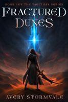 Fractured Dunes (Vaelthar Series) B0G2BHP7TL Book Cover