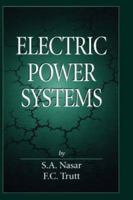 Electric Power Systems 0849316669 Book Cover