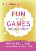 Imponderables: Fun and Games 0060898852 Book Cover