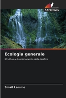 Ecologia generale (Italian Edition) 6208029597 Book Cover
