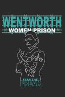 Wentworth Fear The freak 1096713314 Book Cover