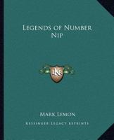 Legends of Number Nip 0766148726 Book Cover