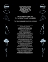 Outer Airs Volume 2: The Anticulturalist Kookbook: A Book of Surrealist Cooking Games 1659711991 Book Cover