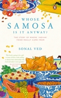 Whose Samosa is it Anyway? 0143460064 Book Cover