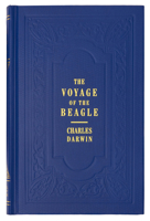 The Voyage of the Beagle: (Facsimile edition) 0565095773 Book Cover