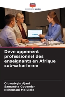 Développement professionnel des enseignants en Afrique sub-saharienne 6205395576 Book Cover