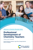 Professional Development of Chemistry Teachers: Theory and Practice 1839167424 Book Cover