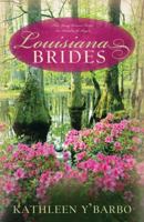 Louisiana Brides: Bayou Fever/Bayou Beginnings/Bayou Secrets (Heartsong Novella Collection) 1597896284 Book Cover