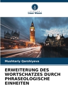Erweiterung Des Wortschatzes Durch Phraseologische Einheiten (German Edition) 6208045975 Book Cover