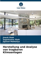 Herstellung und Analyse von tragbaren Klimaanlagen (German Edition) 6208326842 Book Cover