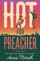 Hot for Preacher: A Spicy Small Town Opposites Attract Romance 1335507396 Book Cover
