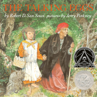 The Talking Eggs: A Folktale from the American South