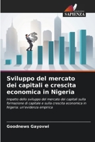 Sviluppo del mercato dei capitali e crescita economica in Nigeria (Italian Edition) 6208185343 Book Cover