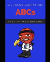 Lil Jacob Learns His ABCs B086C33WRH Book Cover