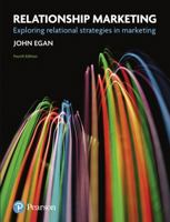 Relationship Marketing: Exploring Relational Strategies in Marketing 0273713191 Book Cover