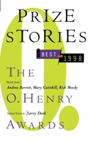 Prize Stories 1998 (Prize Stories (O Henry Awards)) 0385489587 Book Cover