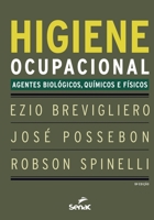 Higiene ocupacional 6555363428 Book Cover