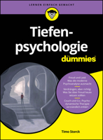 Tiefenpsychologie für Dummies 3527720359 Book Cover
