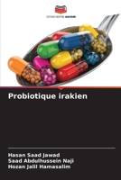 Probiotique irakien (French Edition) 6208609577 Book Cover