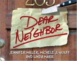 Dear Neighbor 0740746383 Book Cover