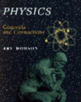 Physics: Concepts and Connections 013035709X Book Cover