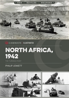 North Africa, 1942: The Turning Point (Casemate Illustrated) 1636246117 Book Cover