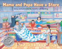Mama and Papa Have a Store 0803720440 Book Cover
