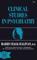 Clinical Studies in Psychiatry 0393006883 Book Cover