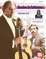 Barrios in Tablature, Volume 1 0786687169 Book Cover