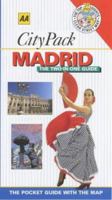 CITYPACK MADRID 2009 (Spanish Edition) 0749579773 Book Cover